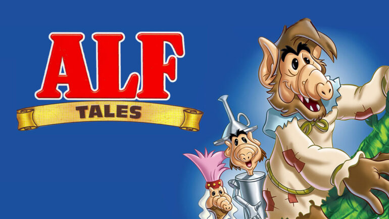 ALF Tales