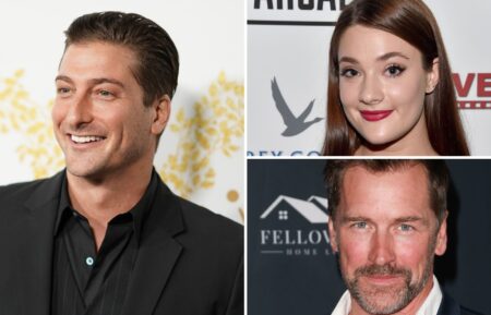 Daniel Lissing, Eva Bourne, Paul Greene