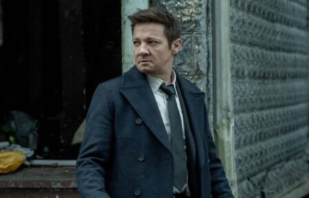 Jeremy Renner as Mike McLusky in Mayor of Kingstown Season 3