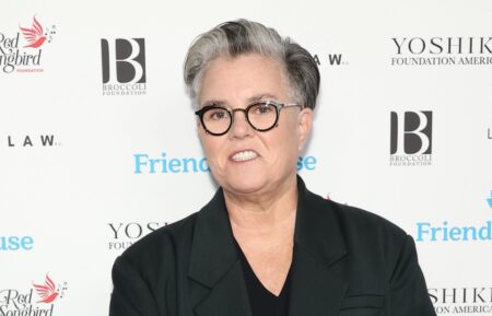 Rosie O'Donnell