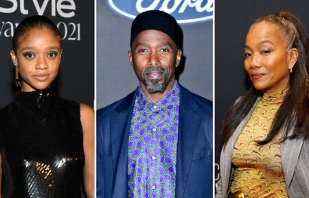 Tiffany Boone, Ntare Guma Mbaho Mwine, Sonja Sohn