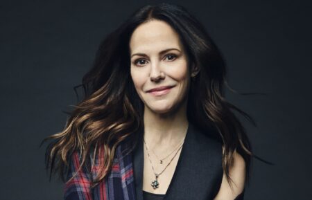 Mary-Louise Parker