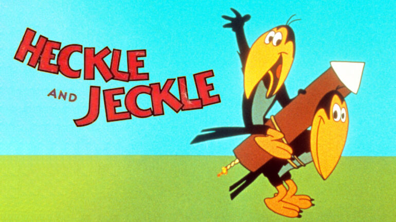 The Heckle and Jeckle Show