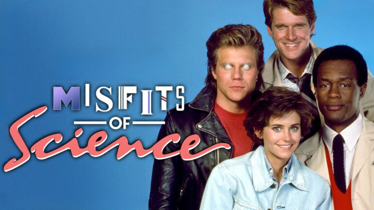 Misfits of Science