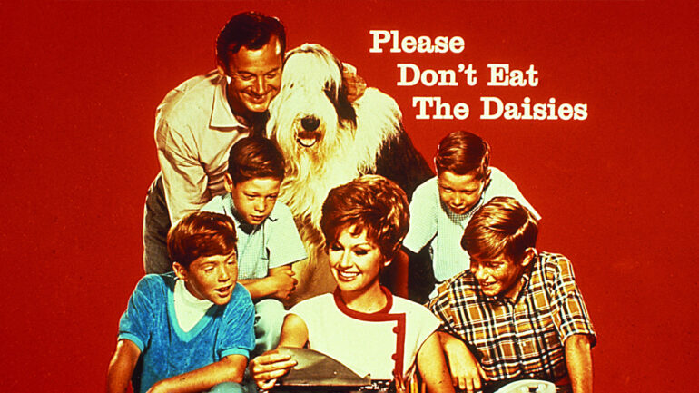 Please Don't Eat the Daisies (1965)