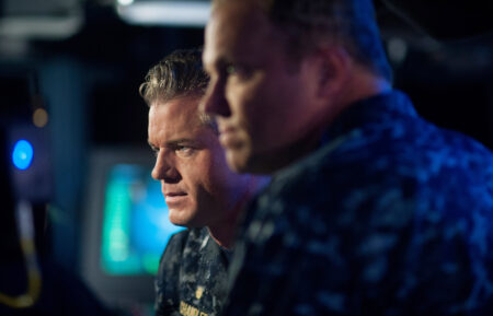 Eric Dane as Tom Chandler in 'The Last Ship'