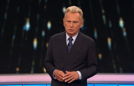 Pat Sajak's final episode of 'Wheel of Fortune'