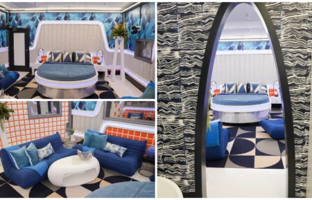 Big Brother Head of Household Room