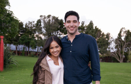 Jenn Tran and Devin Strader in New Zealand