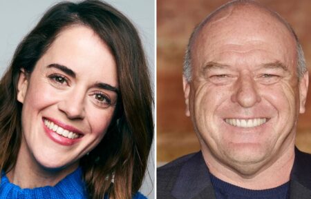 Mary Holland and Dean Norris join 'Ghosts' Season 4