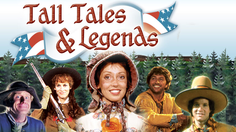 Tall Tales & Legends