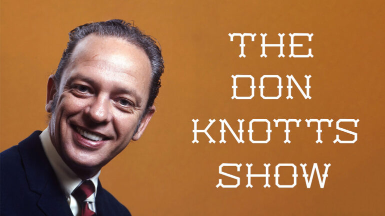 The Don Knotts Show