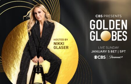 Nikki Glaser for Golden Globes 2025