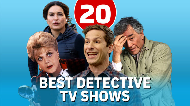 20 Best Detective TV Shows, Ranked: ‘Law & Order,’ ‘Columbo,’ & More