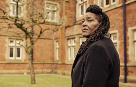 Sharon D. Clarke in 'Ellis' Season 1 Episode 1 on AcornTV