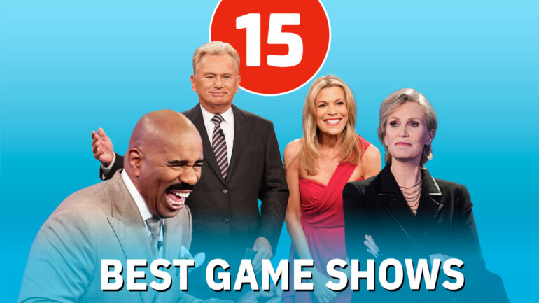 15 Best Game Shows, Ranked