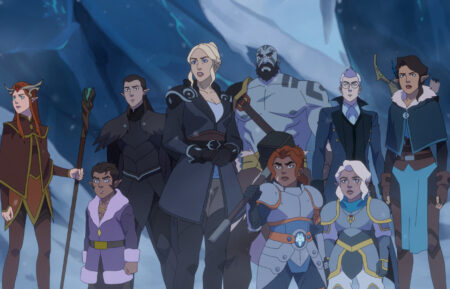 The Legend of Vox Machina