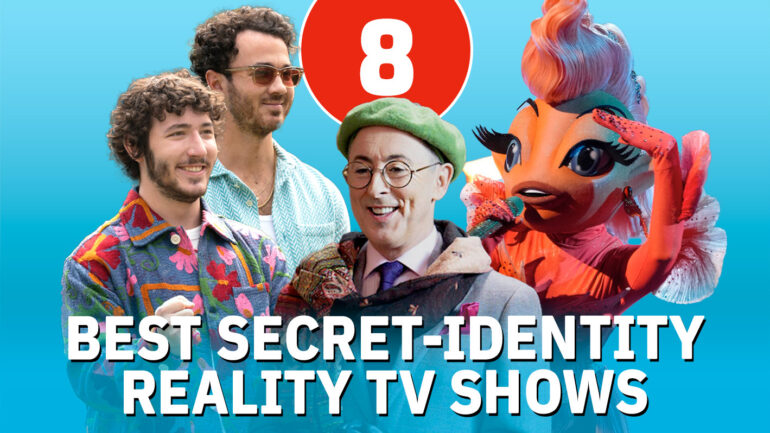 8 Best Secret-Identity Reality TV Shows: Will ‘The Anonymous’ Join Them?