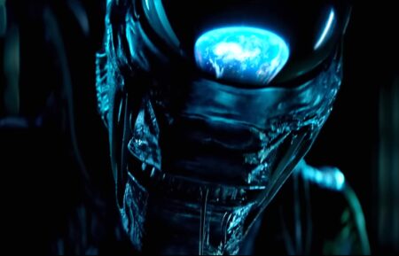 The xenomorph from 'Alien: Earth'