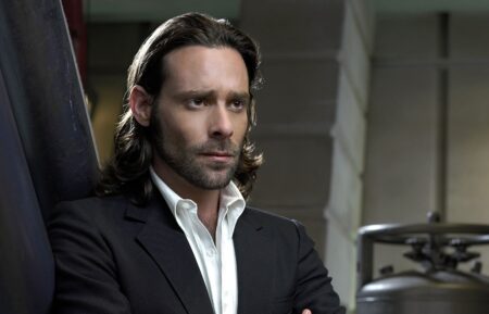 James Callis in 'Battlestar Galactica' Season 3