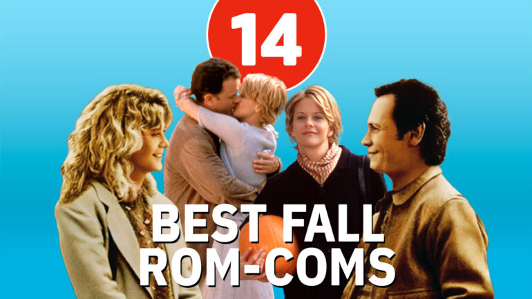 14 Best Fall Rom-Coms, Ranked