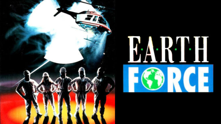 E.A.R.T.H. Force