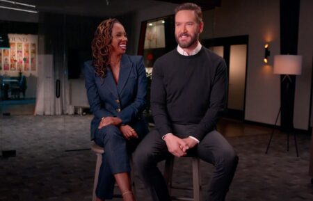 Shanola Hampton and Mark-Paul Gosselaar — 'Found' Season 2 Featurette