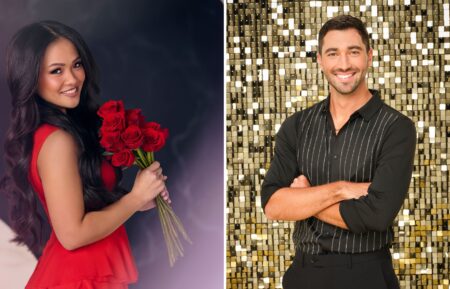 Jenn Tran and Joey Graziadei will compete on 'DWTS' Season 33