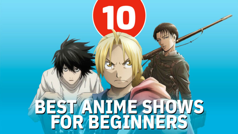 10 Best Anime Shows for Beginners on Crunchyroll (and Elsewhere)