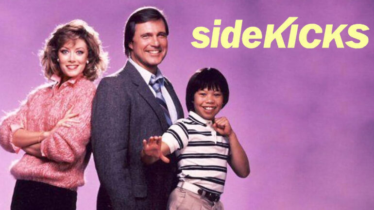 Sidekicks (1986)