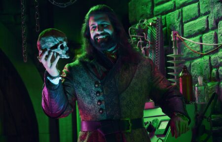 Kayvan Novak in 'What We Do in the Shadows' Season 6