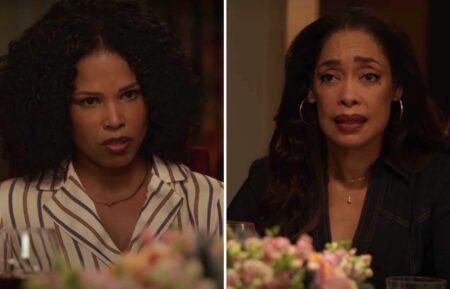 Diandra Lyle as Cassandra and Gina Torres as Tommy — '9-1-1: Lone Star' Season 5 Episode 4 