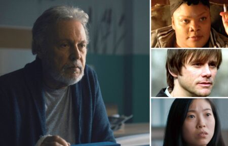 Billy Crystal in 'Before,' Mo'Nique in 'Precious,' Jim Carrey in 'Eternal Sunshine of the Spotless Mind,' and Awkwafina in 'The Farewell'