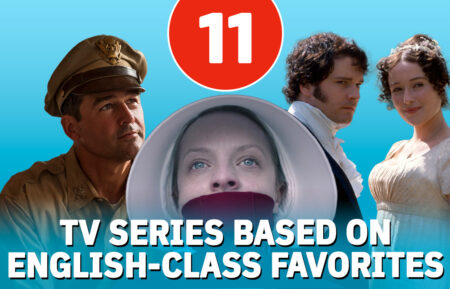 11 TV Series Based on English-Class Favorites