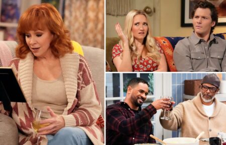 'Happy's Place,' 'Georgie & Mandy's First Marriage,' 'Poppa's House' & More new series ratings