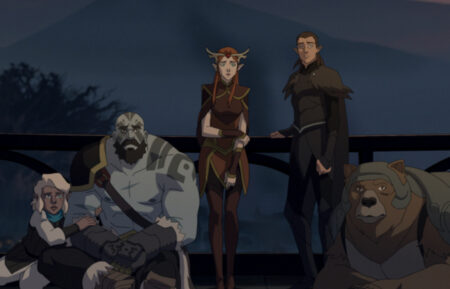 'The Legend of Vox Machina' Season 3 cast