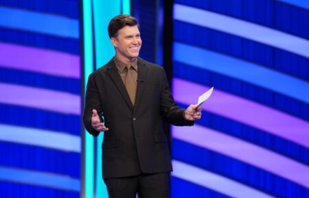 Colin Jost hosts 'Pop Culture Jeopardy!'