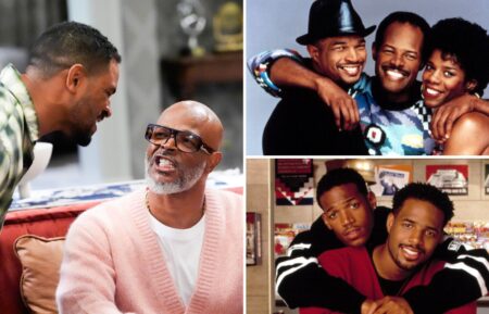 'Poppa's House,' 'In Living Color,' and 'The Wayans Bros.'