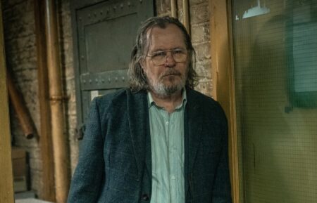 Gary Oldman as Jackson Lamb — 'Slow Horses' Season 4 Episode 2 