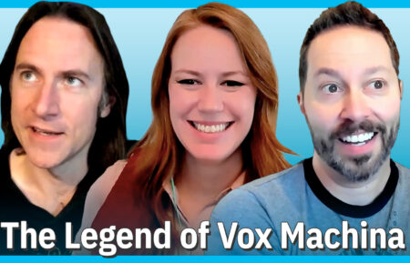 Vox Machina Cast