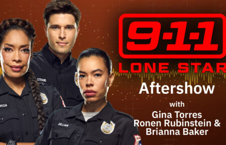 Gina Torres, Ronen Rubinstein, and Brianna Baker — '9-1-1: Lone Star'