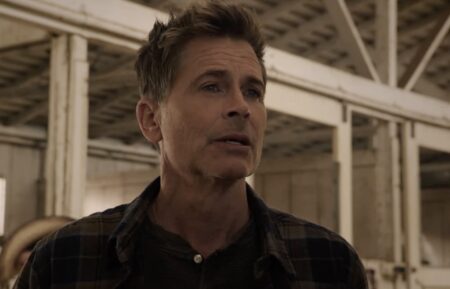 Rob Lowe as Owen Strand — '9-1-1: Lone Star' Season 5 Episode 6 