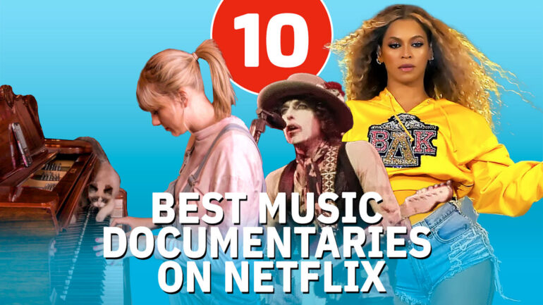 10 Best Music Documentaries on Netflix, Ranked