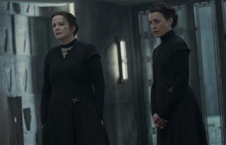 Emily Watson and Olivia Williams — 'Dune: Prophecy'