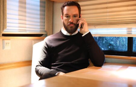 Mark-Paul Gosselaar in 'Found' Season 2