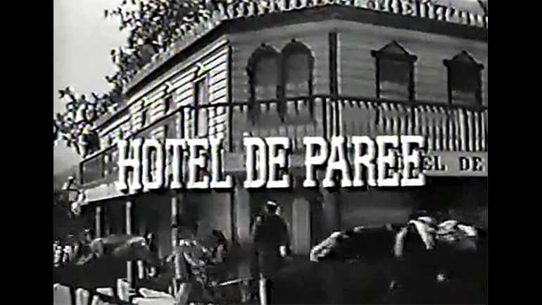 Hotel de Paree