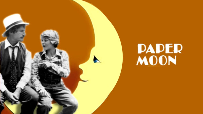 Paper Moon (1974)