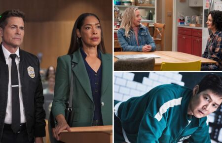 '9-1-1: Lone Star,' 'The Conners,' 'Squid Game,' and more shows ending in 2025