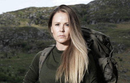 Trista Sutter in Special Forces: World’s Toughest Test - Season 3