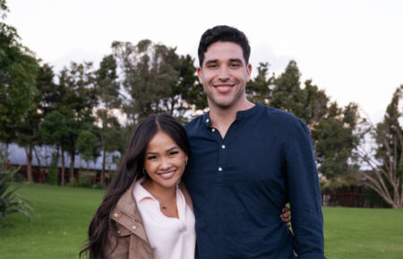 Jenn Tran and Devin Strader of 'The Bachelorette'